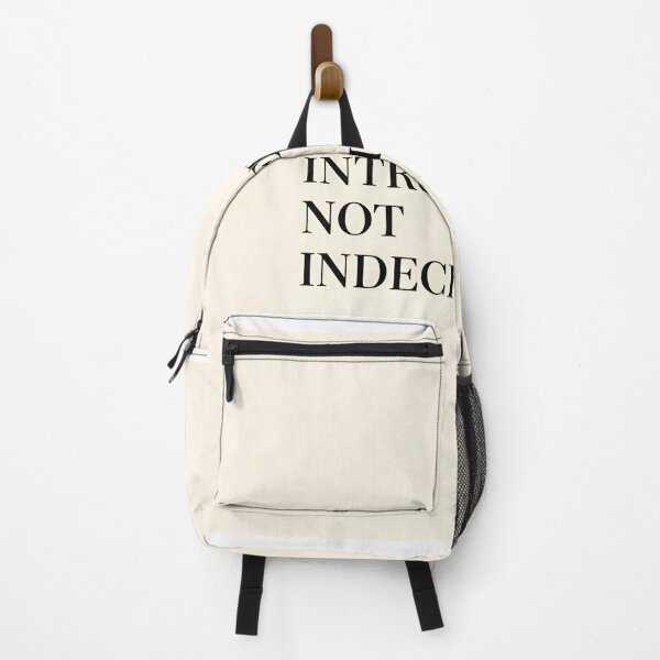 Item preview, Introverted, Not Indecisive – Quiet Leadership Minimalist Office Wall Art designed and sold by Flow19.