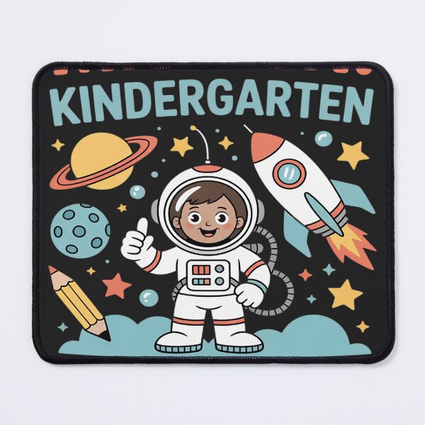 Item preview, Mission Kindergarten Accepted Cute Kid kindergartener Outfit designed and sold by Dolostope.