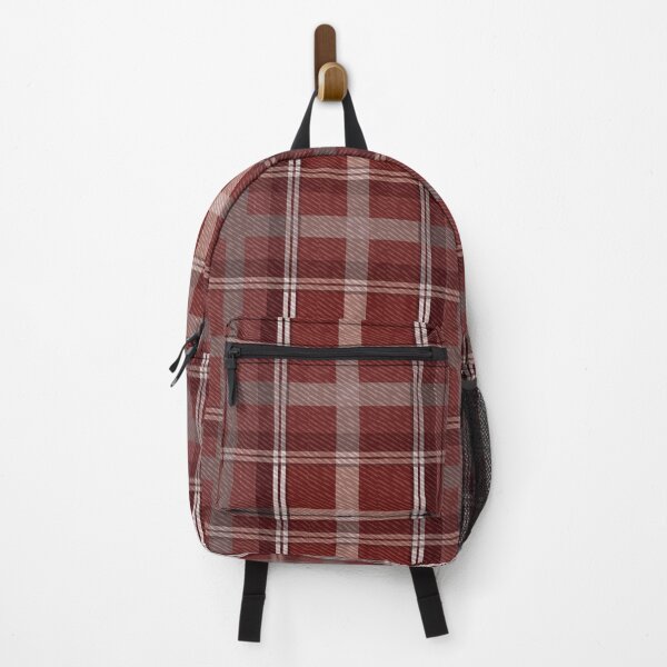 Item preview, Classic tartan pattern featuring traditional intersecting lines in a balanced color tone designed and sold by Line-Aura.