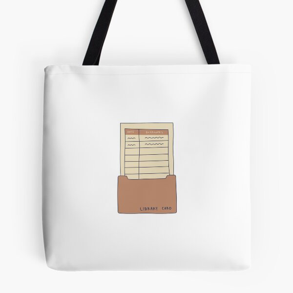 Item preview, Checked Out Book Sticker designed and sold by hck08.