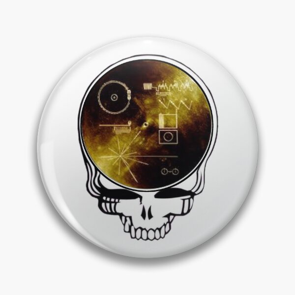 Item preview, Dead - Voyager Golden Record designed and sold by vossfish.