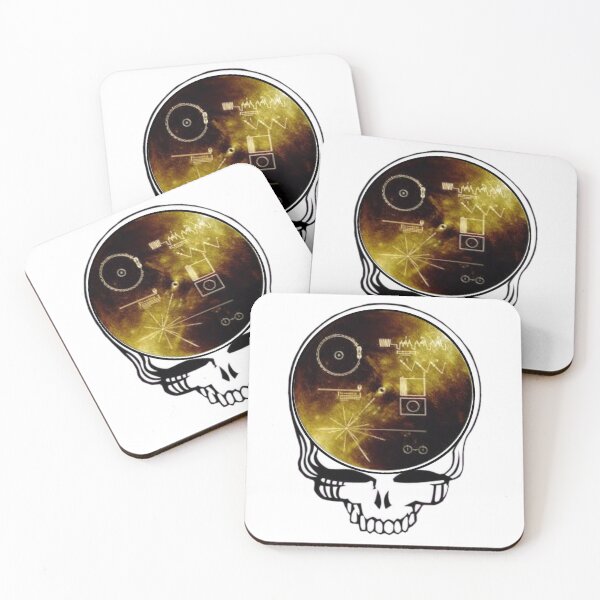 Item preview, Dead - Voyager Golden Record designed and sold by vossfish.