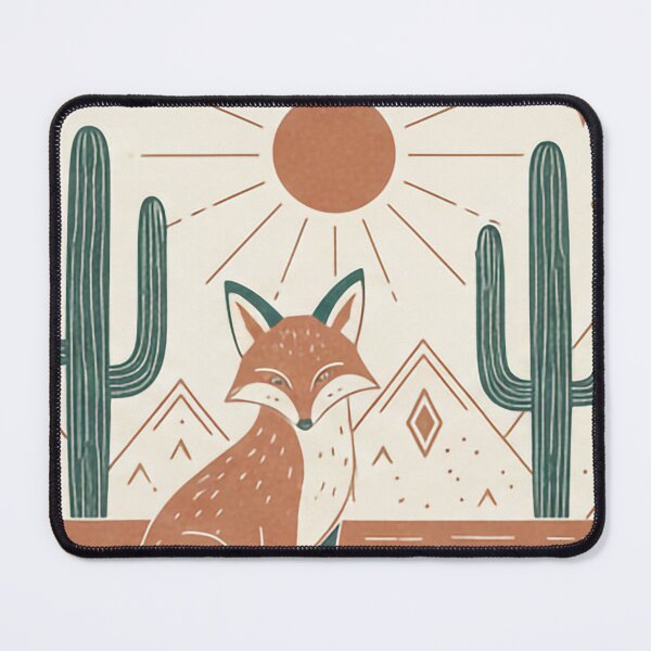 Item preview, Boho Fox  designed and sold by the-cc.