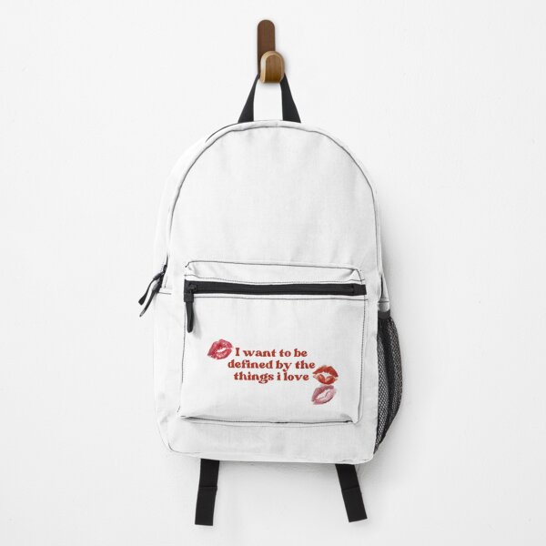 Item preview, I want to be defined by the things i love designed and sold by SWETA HALDER.