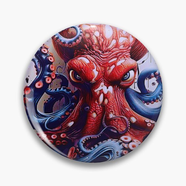 Item preview, OCTOPUSSY designed and sold by NightRaida.