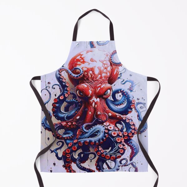 Item preview, OCTOPUSSY designed and sold by NightRaida.