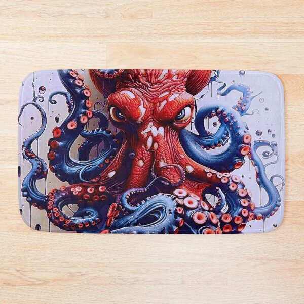 Item preview, OCTOPUSSY designed and sold by NightRaida.