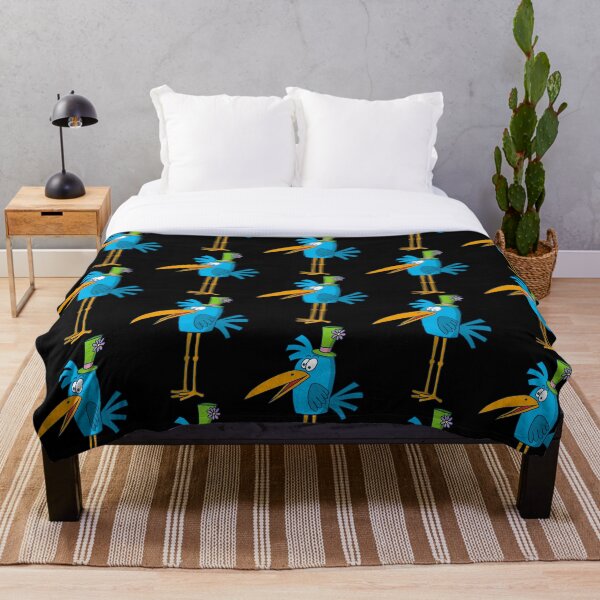 Item preview, Blue Bird and its Hat designed and sold by Lagueny.