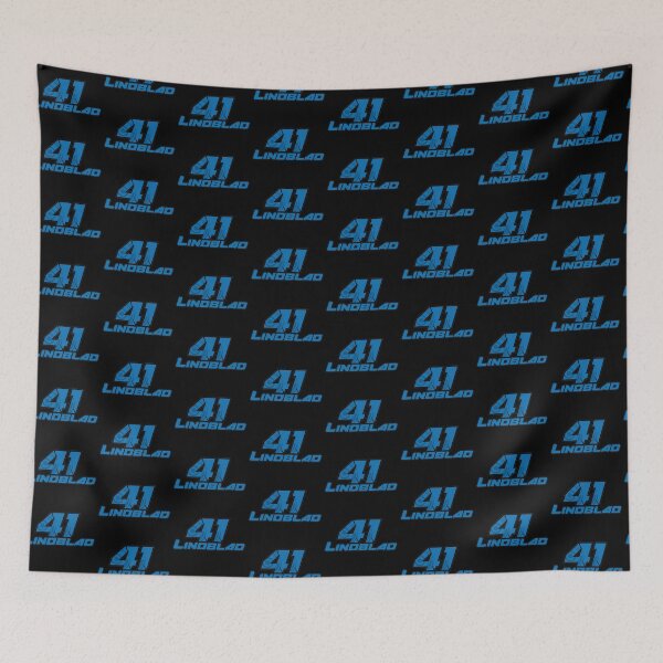 Item preview, Arvid Lindblad 41 Racing Bulls designed and sold by Studio F1Grid.