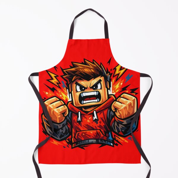 Item preview, Toxic Server Energy – Roblox Style designed and sold by KawaiiOrbit.