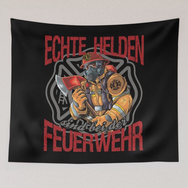 Item preview, Firefighters, firefighters, real heroes designed and sold by MaximWundersee.