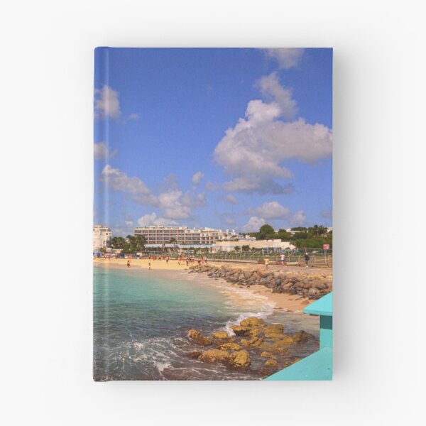 Item preview, Private Plane Landing In Saint Martin designed and sold by LisaWootenPhoto.