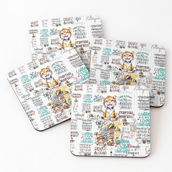 Item preview, Coffee - Expresso Yourself designed and sold by Rosa1977.