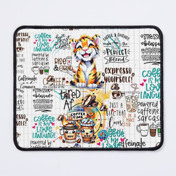 Item preview, Coffee - Expresso Yourself designed and sold by Rosa1977.