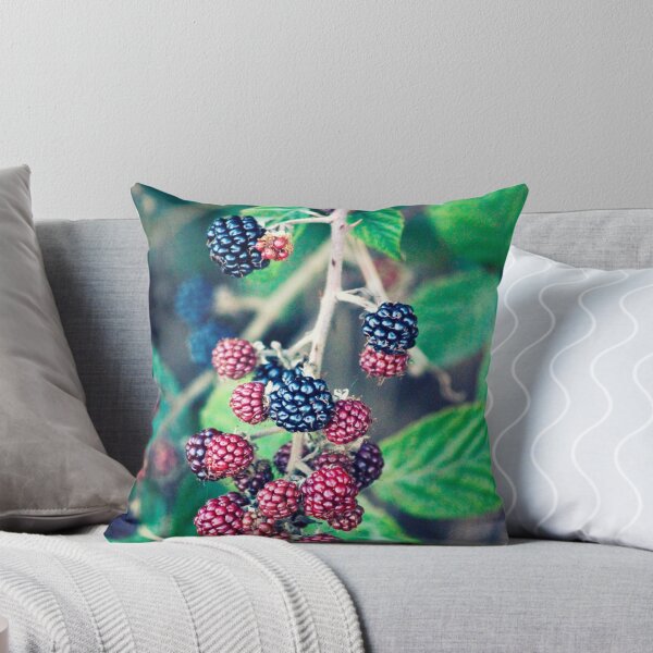 Item preview, Ripening Blackberries designed and sold by Vicki Field.