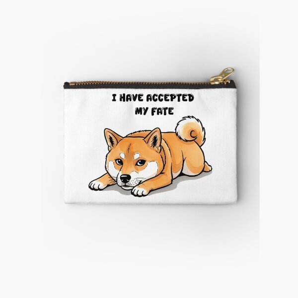 Item preview, I Have Accepted My Fate designed and sold by Thunderbelts.