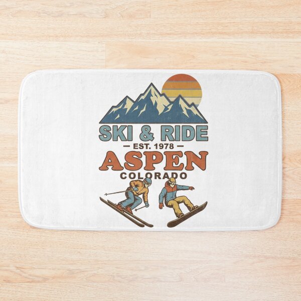 Item preview, Vintage 80s Retro Ski & Snowboard Club - Distressed Mountain Aesthetic designed and sold by Wear Sculpt.