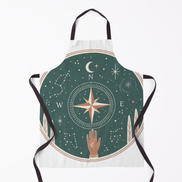 Item preview, Boho Compass designed and sold by the-cc.