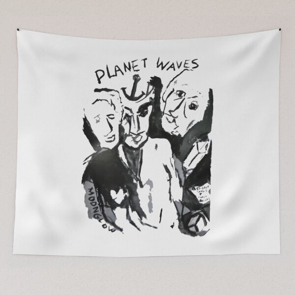 Item preview, Planet Waves designed and sold by NaPredovic6.