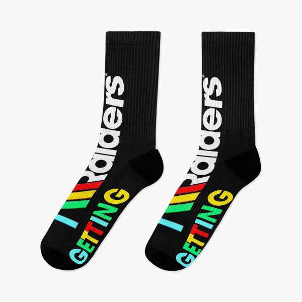 Item preview, Arc Raiders - Getting Goop Socks designed and sold by RespawnReloaded.