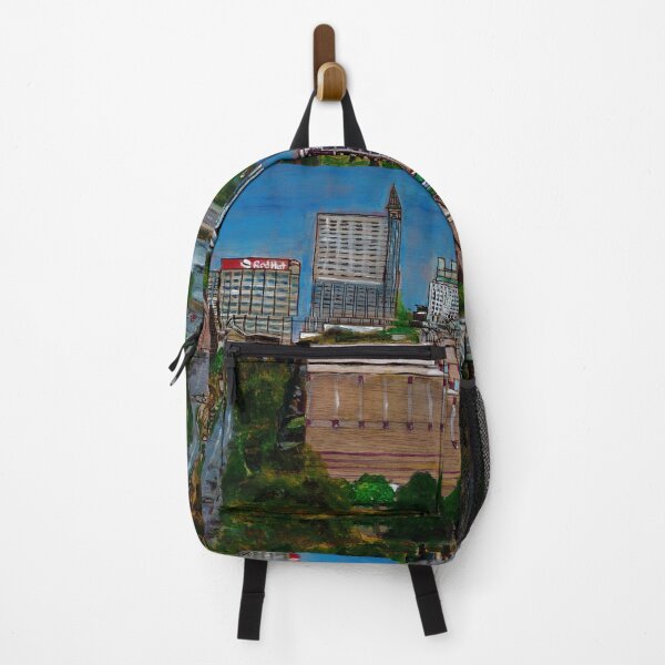 Item preview, Downtown Raleigh designed and sold by Misfitcane.