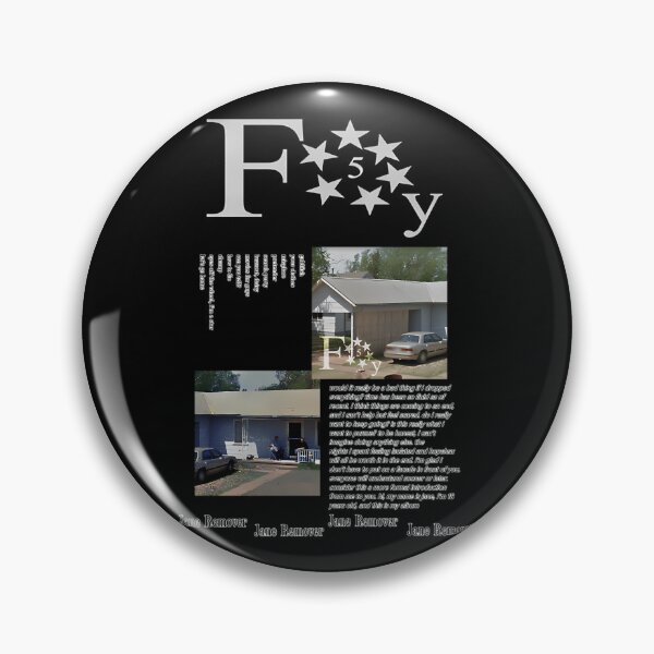 Item preview, Jane Remover - Frailty designed and sold by NaPredovic6.