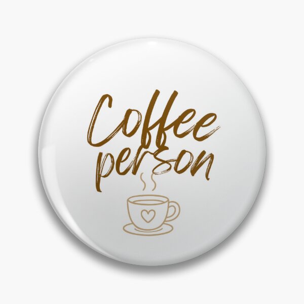 Item preview, Coffee person designed and sold by MoodinFonts.