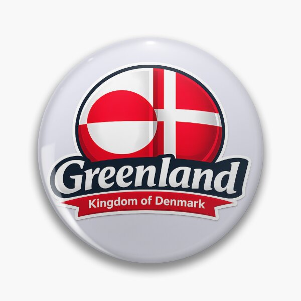 Item preview, Greenland, Kingdom of Denmark designed and sold by Orca Chuckle Studios.