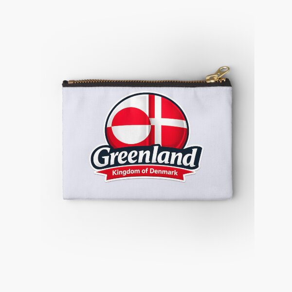 Item preview, Greenland, Kingdom of Denmark designed and sold by Orca Chuckle Studios.
