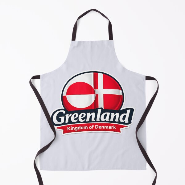 Item preview, Greenland, Kingdom of Denmark designed and sold by Orca Chuckle Studios.