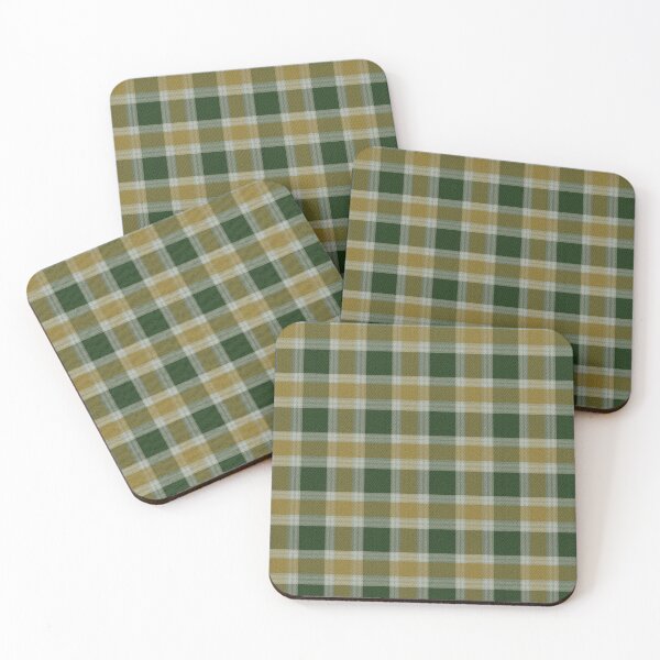 Item preview, Classic tartan pattern featuring traditional intersecting lines in a balanced color tone. designed and sold by Line-Aura.