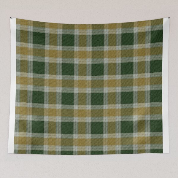 Item preview, Classic tartan pattern featuring traditional intersecting lines in a balanced color tone. designed and sold by Line-Aura.