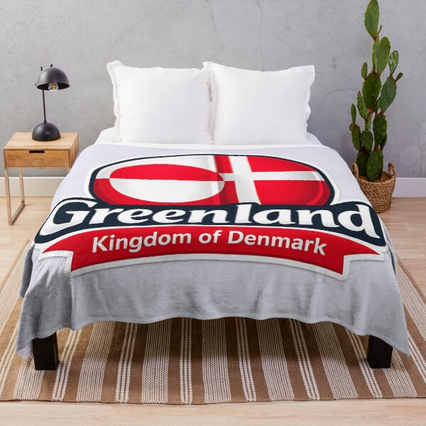 Item preview, Greenland, Kingdom of Denmark designed and sold by Orca Chuckle Studios.
