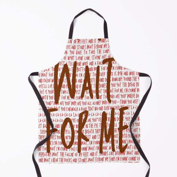 Item preview, Hadestown Lyrics designed and sold by broadwaygirl142.