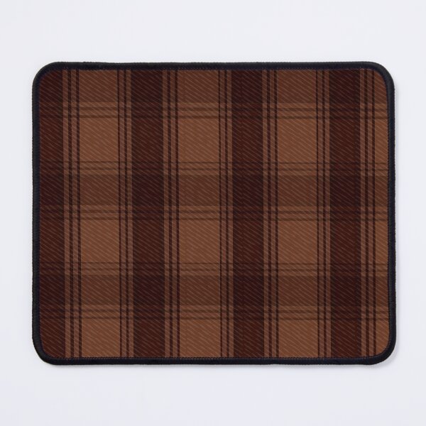 Item preview, Classic tartan pattern featuring traditional intersecting lines in a balanced color tone designed and sold by Line-Aura.