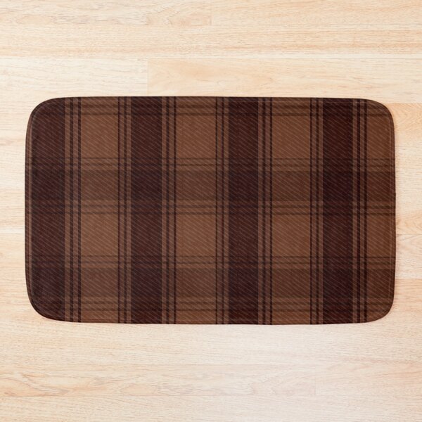 Item preview, Classic tartan pattern featuring traditional intersecting lines in a balanced color tone designed and sold by Line-Aura.