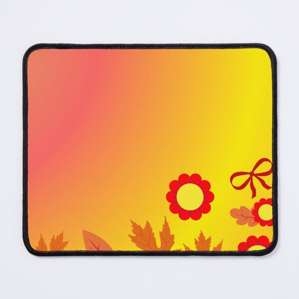 Item preview, Cozy Autumn Leaves & Flowers – Fall Seasonal Design for Gifts, Home Decor & Stationery designed and sold by katerin17.