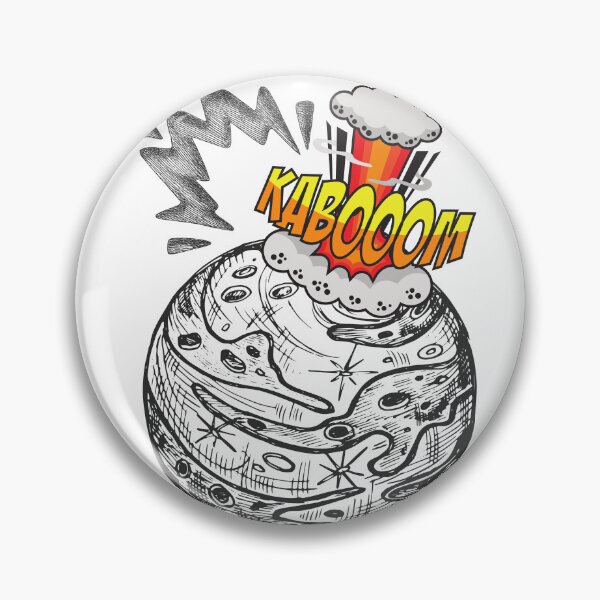 Item preview, Comic book planet -  KABOOOM designed and sold by No socks.