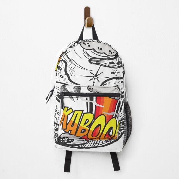 Item preview, Comic book planet - KABOOOM designed and sold by No socks.