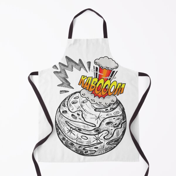 Item preview, Comic book planet - KABOOOM designed and sold by No socks.