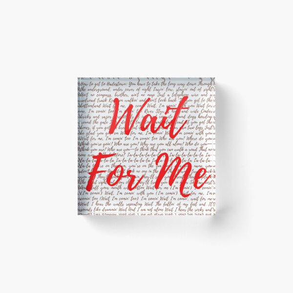 Item preview, Hadestown Lyrics designed and sold by broadwaygirl142.