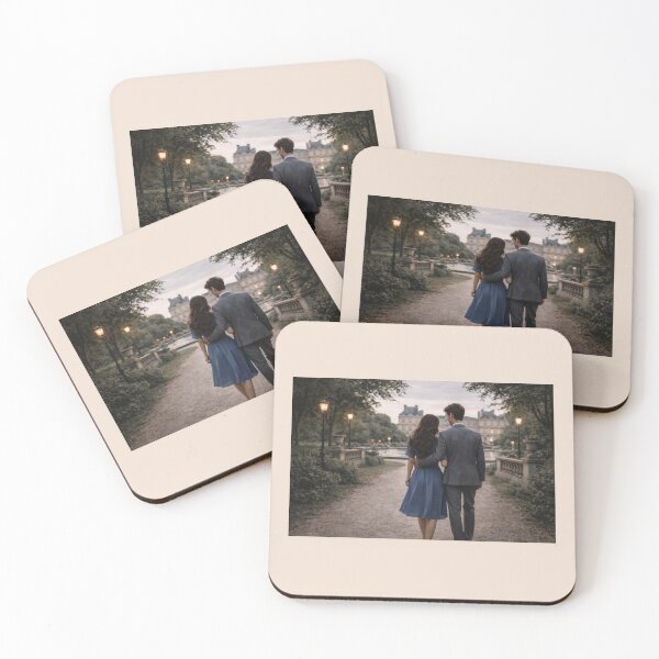 Item preview, Walking Together – A Season of Love designed and sold by Novel Works Studio.