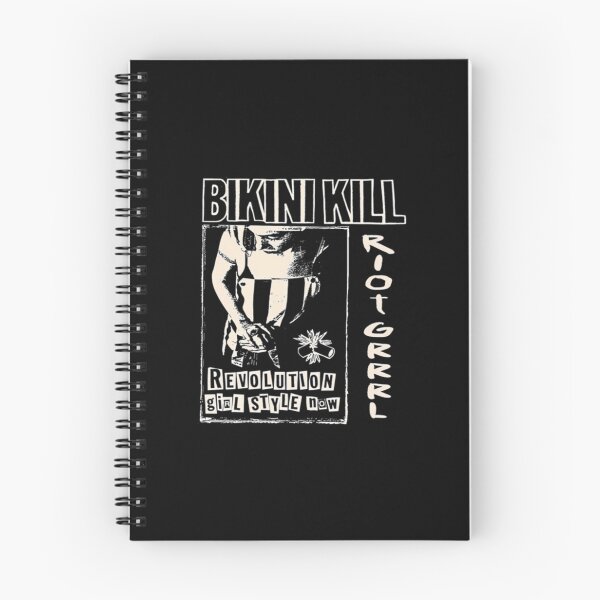 Item preview, Bikini Kill _ Music Obsessive Sometimes I Need To Be Alone  Listen To Bikini designed and sold by NaPredovic6.