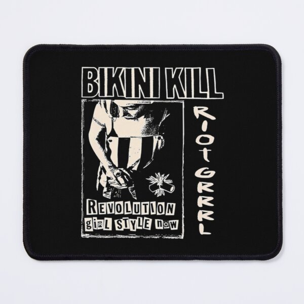 Item preview, Bikini Kill _ Music Obsessive Sometimes I Need To Be Alone  Listen To Bikini designed and sold by NaPredovic6.