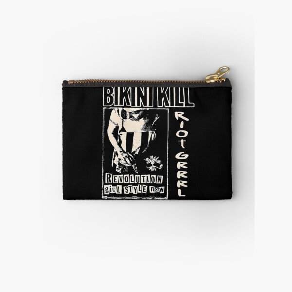 Item preview, Bikini Kill _ Music Obsessive Sometimes I Need To Be Alone Listen To Bikini designed and sold by NaPredovic6.