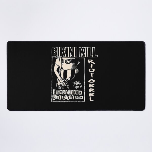 Item preview, Bikini Kill _ Music Obsessive Sometimes I Need To Be Alone Listen To Bikini designed and sold by NaPredovic6.