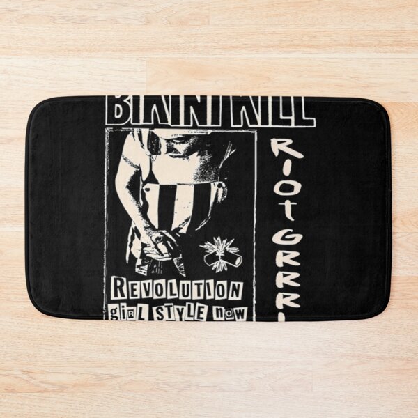 Item preview, Bikini Kill _ Music Obsessive Sometimes I Need To Be Alone Listen To Bikini designed and sold by NaPredovic6.