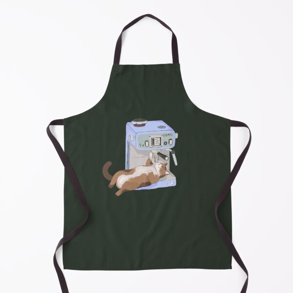 Item preview, Espresso Coffee Cat designed and sold by pinapurri.