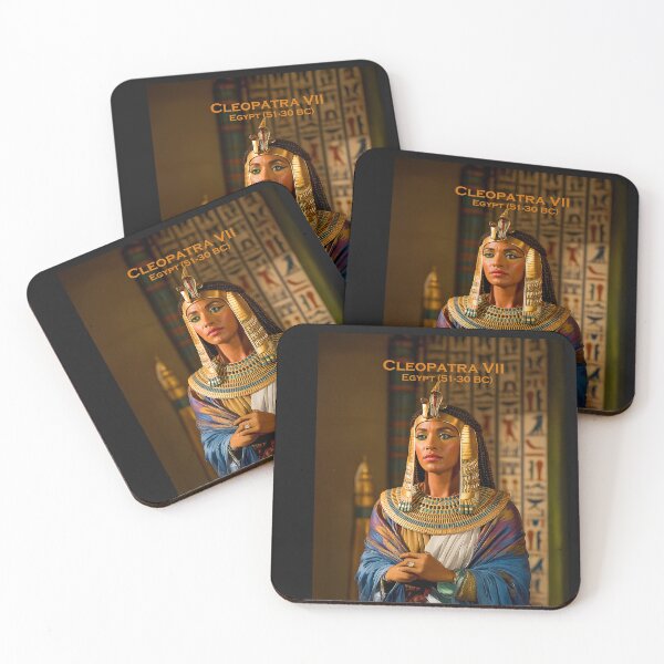 Item preview, CLEOPATRA VII - EGYPT (51-31 BC) designed and sold by DBM Photo Art 1.