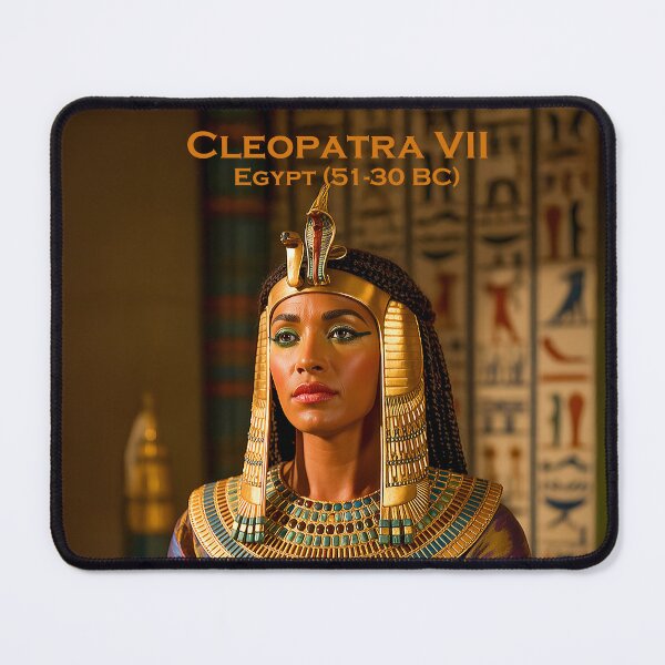 Item preview, CLEOPATRA VII - EGYPT (51-31 BC) designed and sold by DBM Photo Art 1.